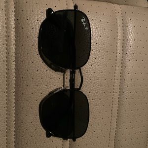 Adult Polarized Black Raybans